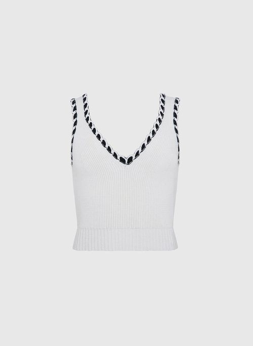 Top Cropped Aurora Lola Bo.Bô Feminino