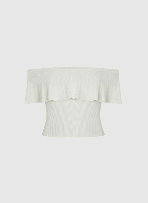 Blusa Gaia Off  Tricot Bo.Bô Feminina