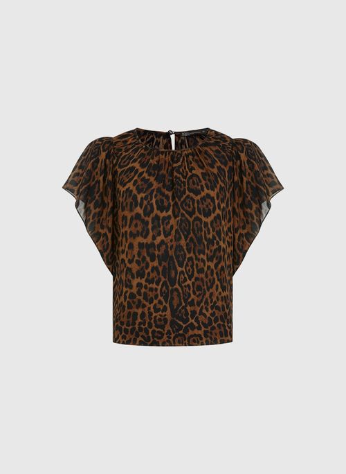 Blusa Madi Onça Bo.Bô Feminina