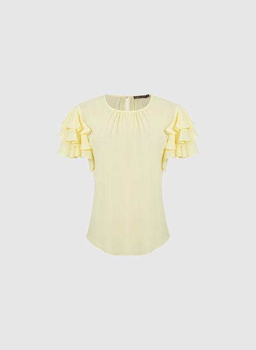 Blusa Breta Moss Sorbet Bo.Bô Feminina