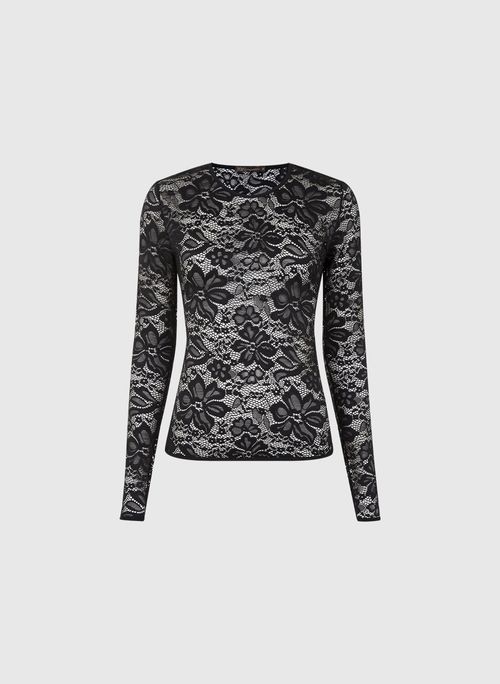 Blusa Nina Renda Bo.Bô Feminina