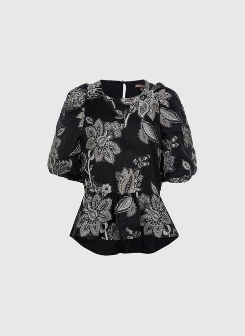 Blusa Gaia Indian Bo.Bô Feminina