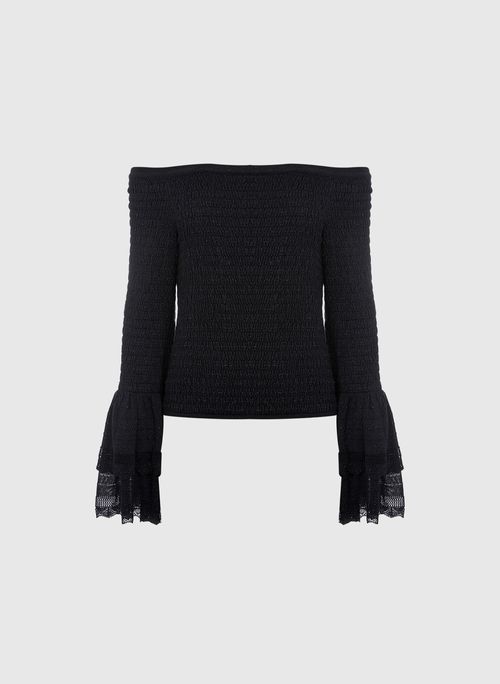 Blusa Hele Tricot Bo.Bô Feminino