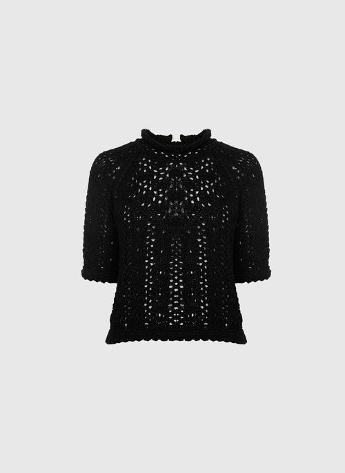 Blusa Isa Tricot Bo.Bô Feminino