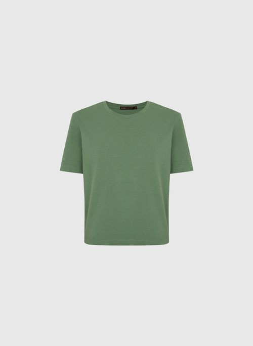 Camiseta New Special Green Bo.Bô Feminina