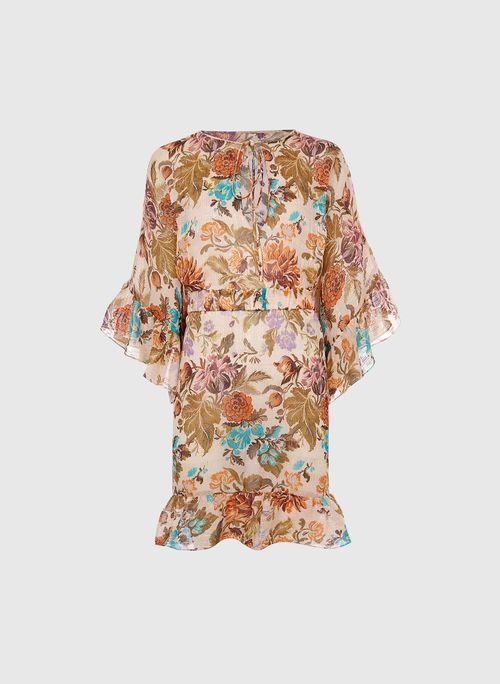 Kaftan Gary Curto Bo.Bô Feminino