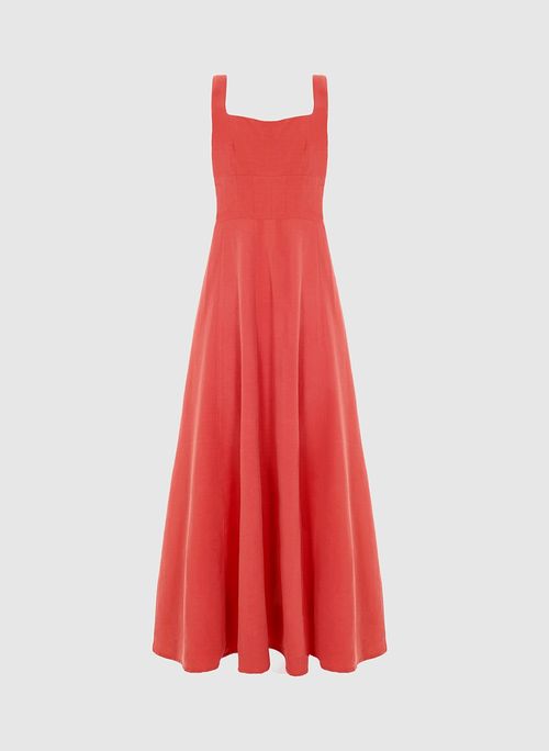 Vestido Cecilie Midi Bo.Bô Feminino