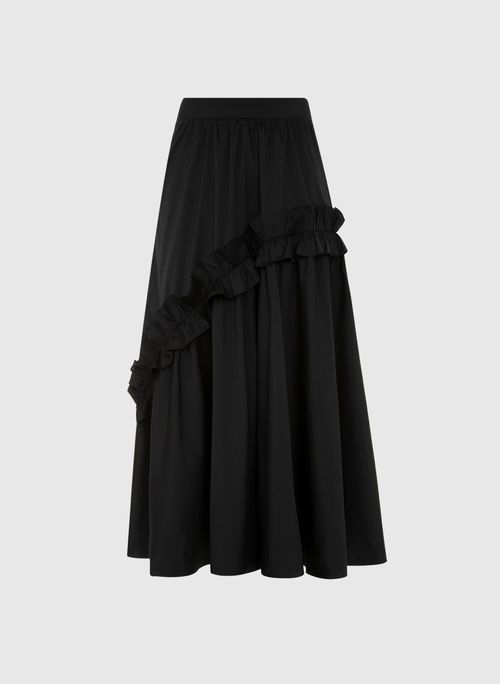 Saia Linz Midi Bo.Bô Feminino