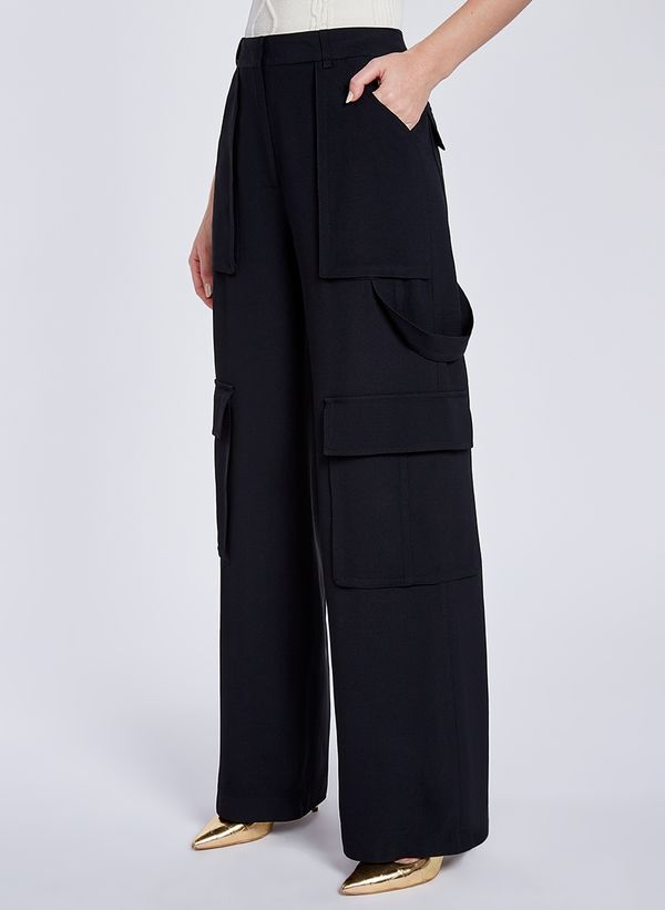 bon_bon(*ˊ˘ˋ*) Calça Bond Bo.Bô Feminino