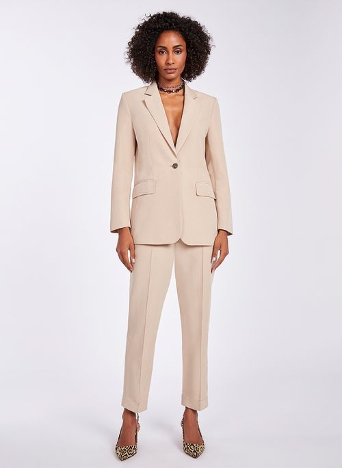 Blazer Belleville Lapela Kha Bo.Bô Feminino