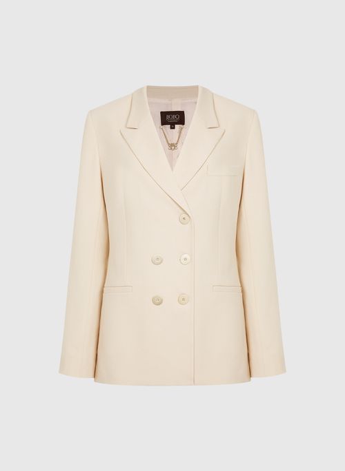 Blazer Mayfair Brulee Bo.Bô Feminino