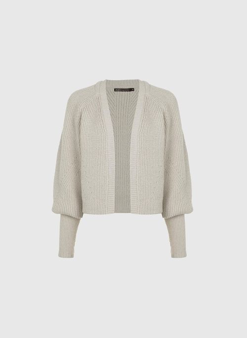 Cardigan Bia Sumatra Tricot Bo.Bô Feminino