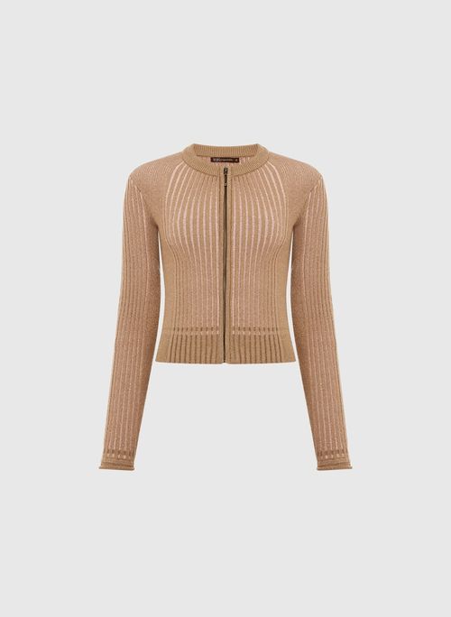 Cardigan Marina Tricot Bo.Bô Feminino