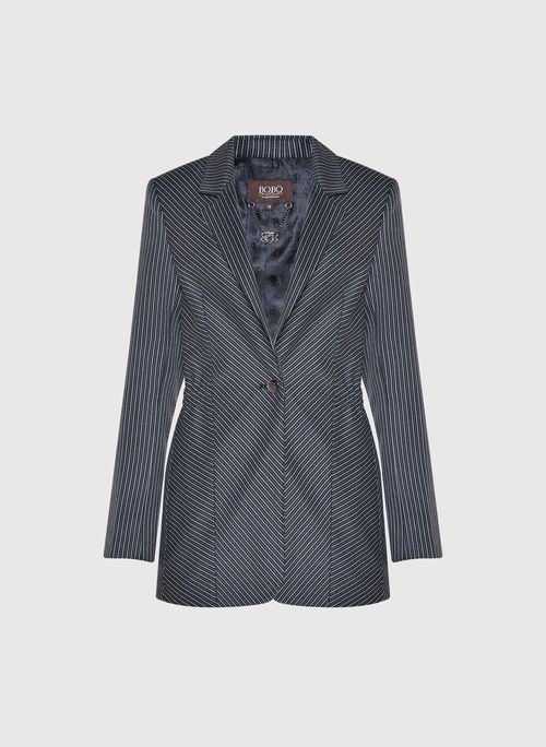 Blazer Laviolette Listra Bo.Bô Feminino