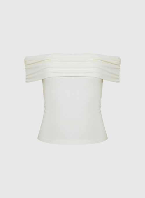 Blusa Lim Off White Bo.Bô Feminina