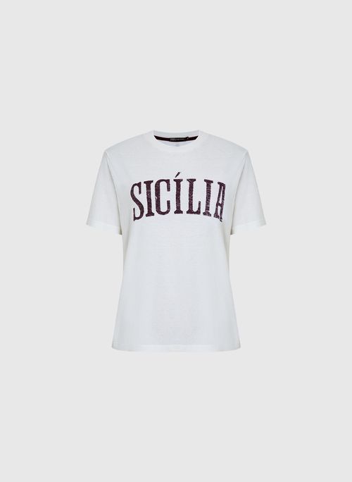 Camiseta Sicilia Bo.Bô Feminina