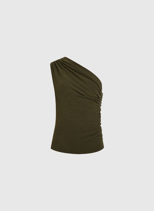 Blusa Giu Verde Bo.Bô Feminina