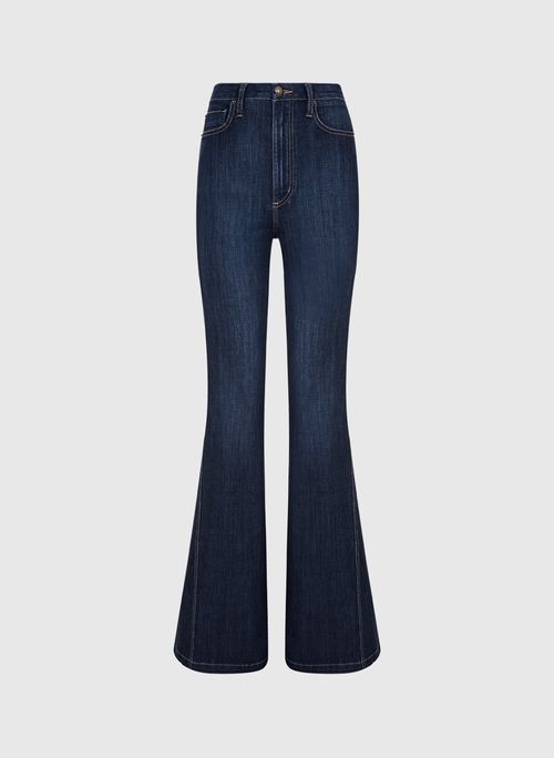 Calça Bella Maxi Jeans Bo.Bô Feminina