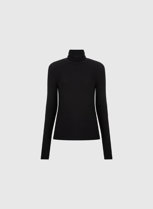 Blusa Valley Preto Bo.Bô Feminino