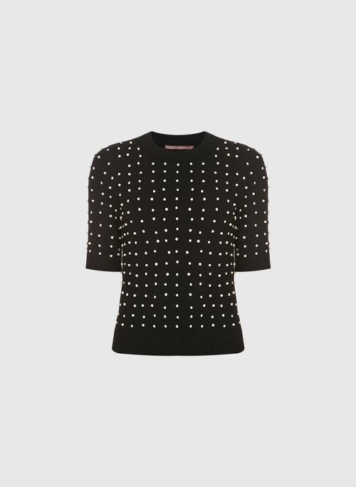 Blusa Sienna Tricot Bo.Bô Feminina