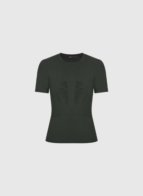 Blusa Paula Verde Bo.Bô Feminina