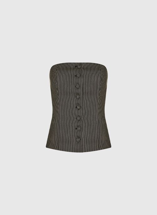 Blusa Ivy Mocha Bo.Bô Feminina