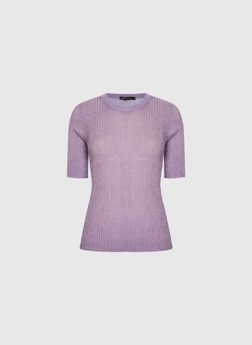 Blusa Ballerine Tricot Bo.Bô Feminina