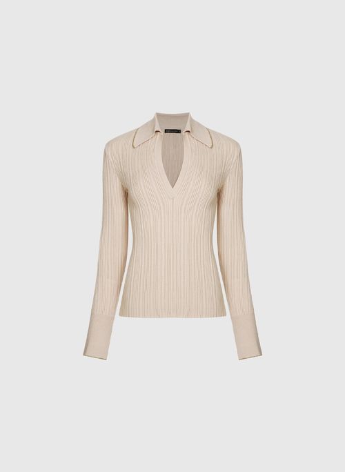 Blusa Lumiere Tricot Bo.Bô Feminina