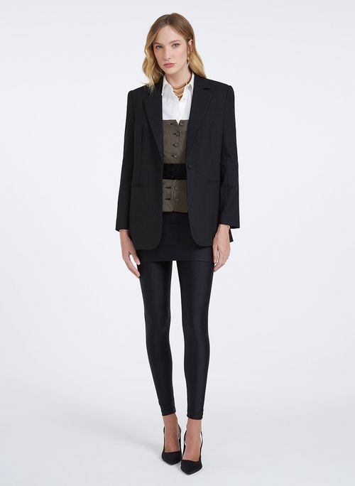 Blazer Sandrine Twill Bo.Bô Feminino