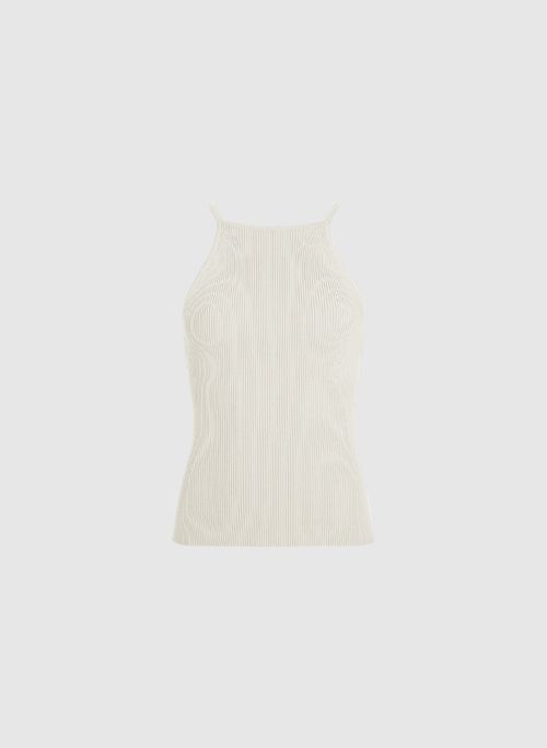 Regata Manu Tricot Off White Bo.Bô Feminina