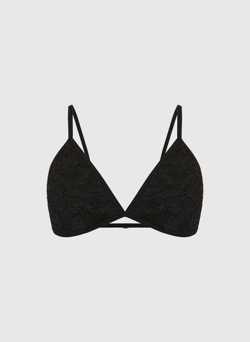 Top Basics Renda Bo.Bô Feminino