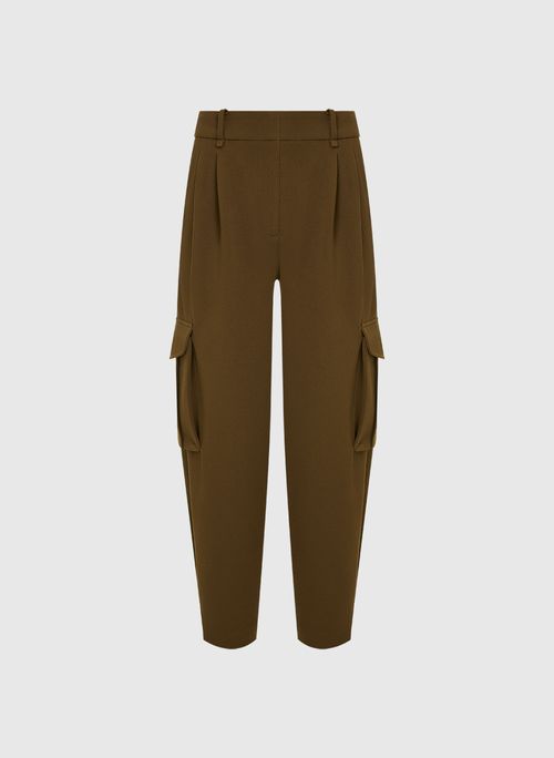 Calça Lari Carrie Twill Bo.Bô Feminina