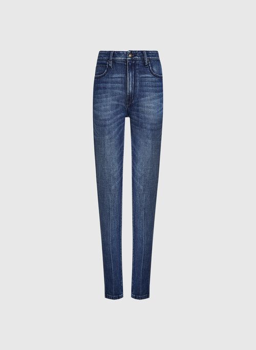 Calça Cecily Skinny Fenda II Jeans Bo.Bô Feminina