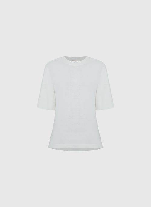 Camiseta Stella Off White Bo.Bô Feminina