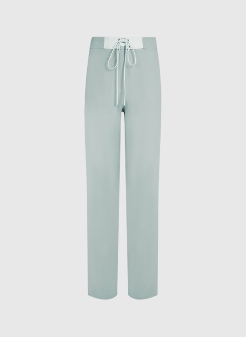 Calça Mattis Aqua Alfaiataria Bo.Bô Feminina