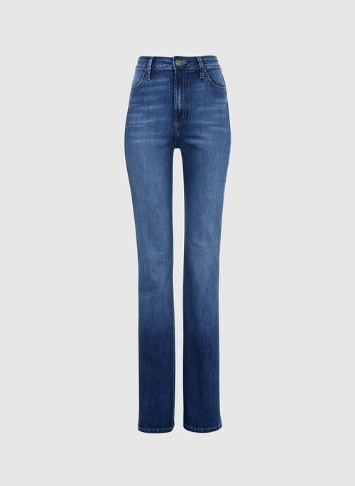 Calça Aubrey Jeans Bo.Bô Feminina