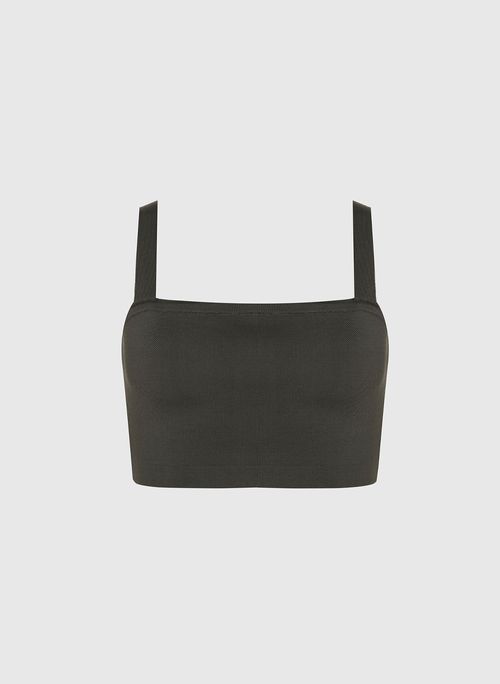 Top Cropped Tula Casca Bo.Bô Feminino