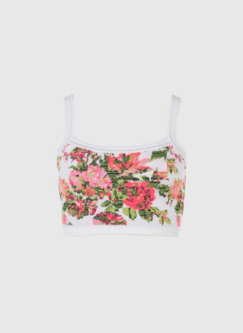 Top Cropped Fontana Hyde Park Bo.Bô Feminino