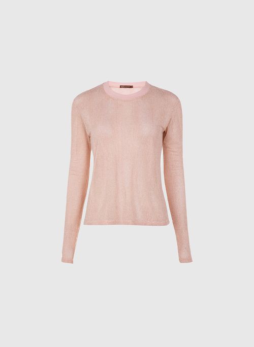 Blusa Soso Bege Bo.Bô Feminina