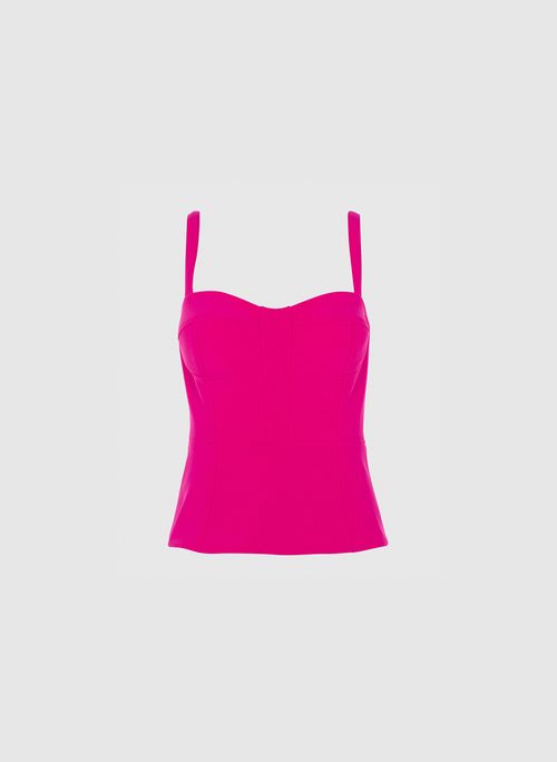 Regata Tuza Pink Bo.Bô Feminina