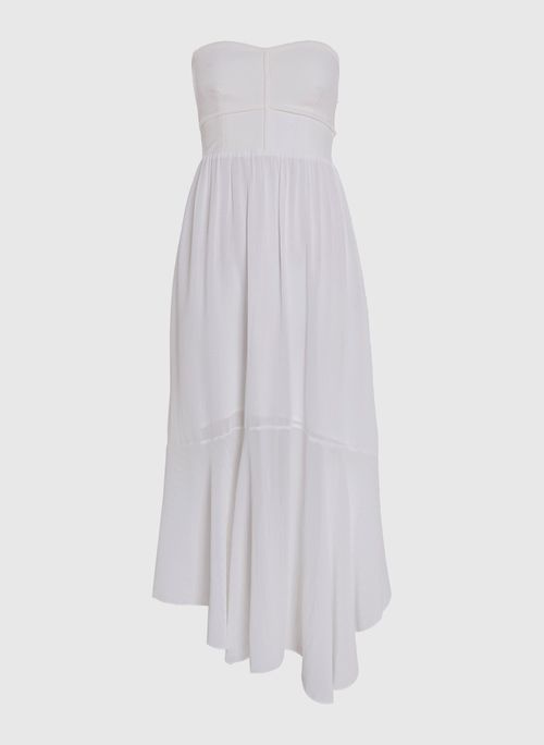 Vestido Alice Off White Bo.Bô Feminino