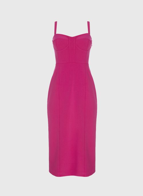 Vestido Tuza Pink Bo.Bô Feminino