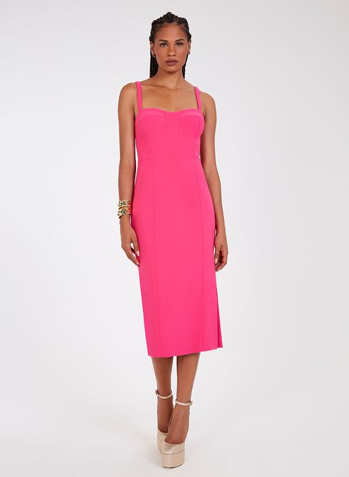 Vestido Tuza Pink Bo.Bô Feminino