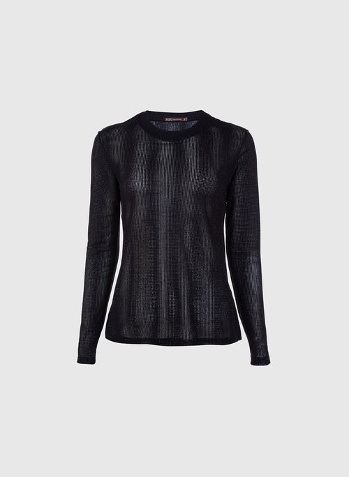 Blusa Soso Preto Bo.Bô Feminina