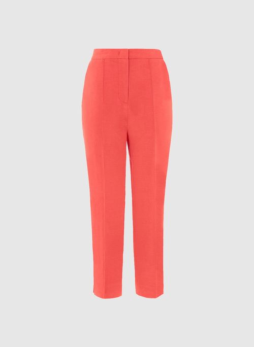 Calça Belleville Fenda Tomate Bo.Bô Feminina