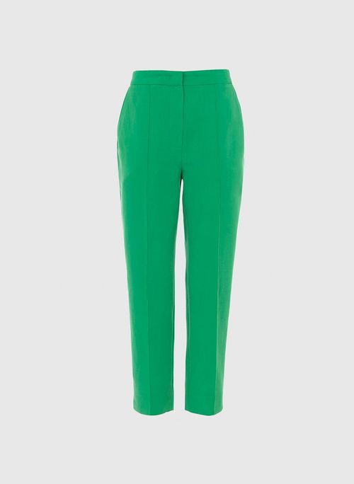 Calça Belleville Fenda Green Bo.Bô Feminina