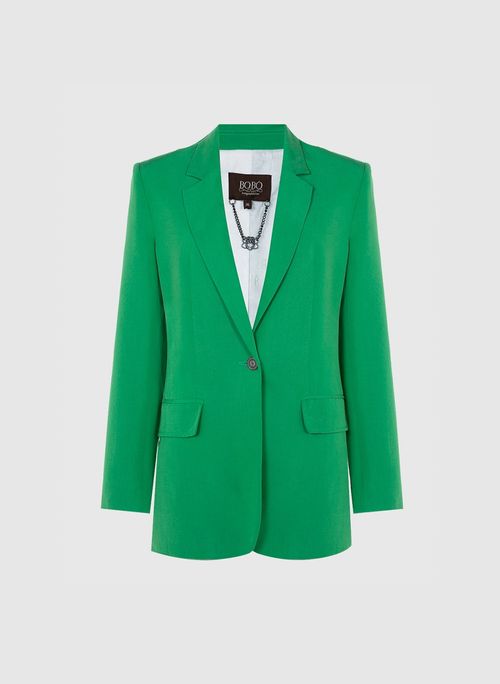 Blazer Belleville Green Bo.Bô Feminino