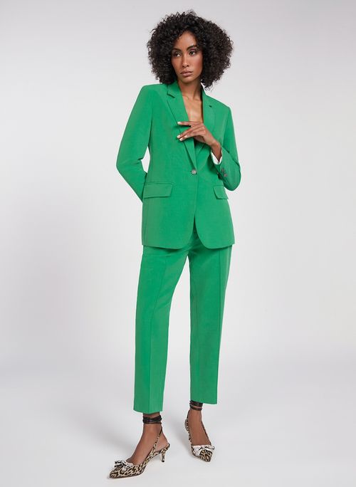 Blazer Belleville Green Bo.Bô Feminino