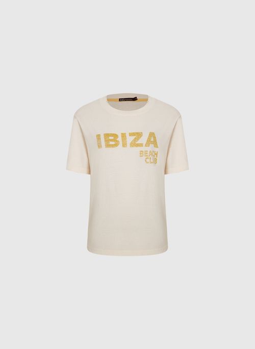 Camiseta Slim Ibiza Bo.Bô Feminina