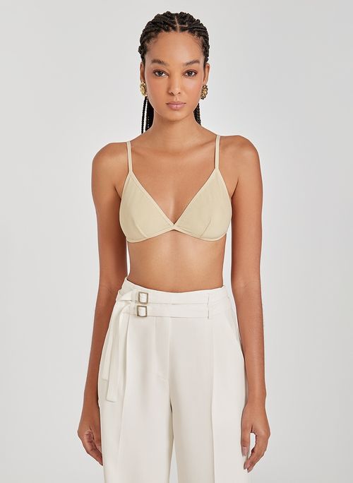 Top Basics Butter Bo.Bô Feminino